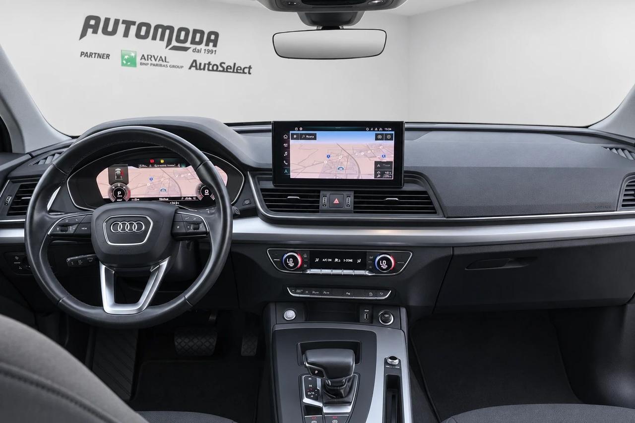Audi Q5 35 2.0 tdi mhev 12V Business Advanced s-tronic
