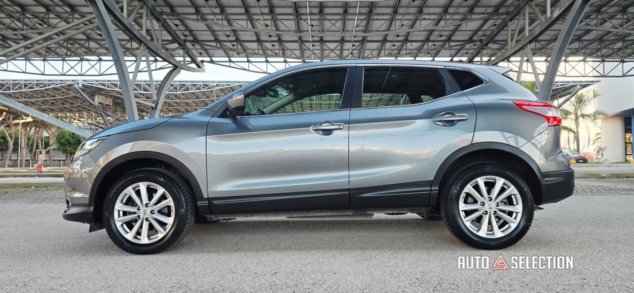 Nissan Qashqai (1.2 Benzina-Ok.Neopatentato)