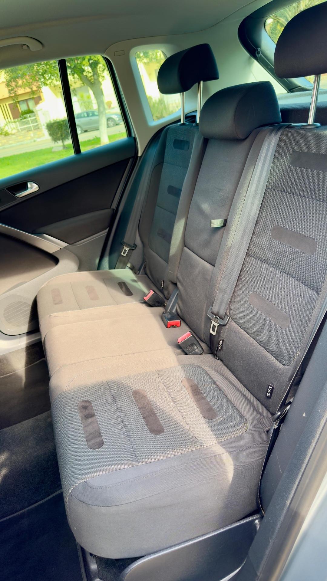 Volkswagen Tiguan 2.0 TDI 170 CV DPF Sport & Style (18°)