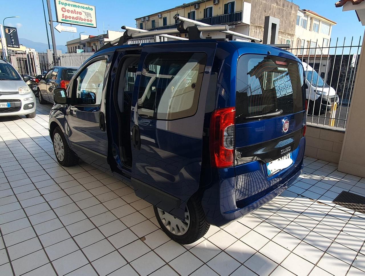Fiat Qubo 1.3 MJT 80 CV Dynamic