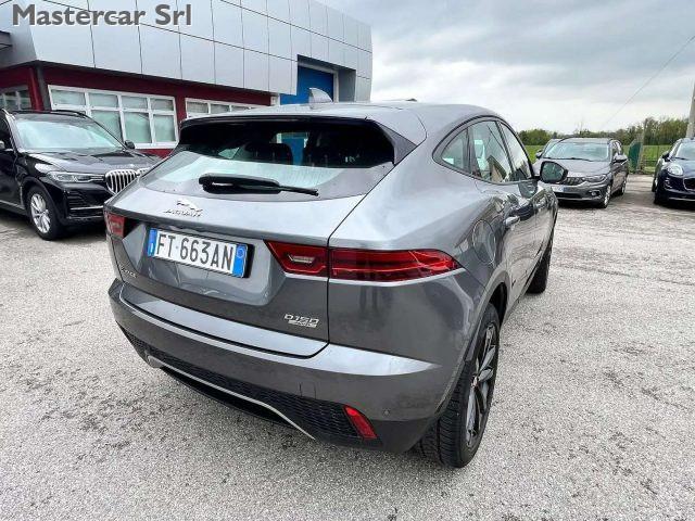 JAGUAR E-Pace 2.0d i4 awd 150cv auto - FT663AN
