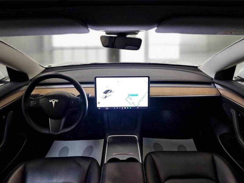 TESLA MODEL 3 75 kWh Long Range Dual Motor AWD 4 PORTE BERLINA