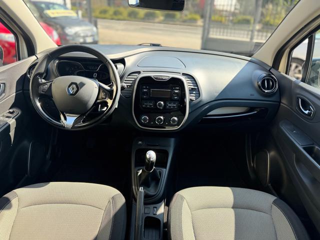 RENAULT Captur 1.5 dCi 8V 90 CV Start&Stop Live