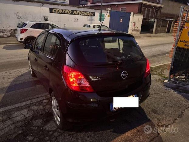 OPEL Corsa 1.2 GPL SOLO 70 MILA KM !!!!