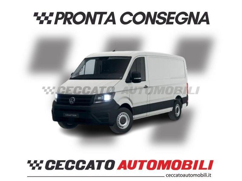 Volkswagen Crafter 30 FURG PM 103 ant M6 MY 25