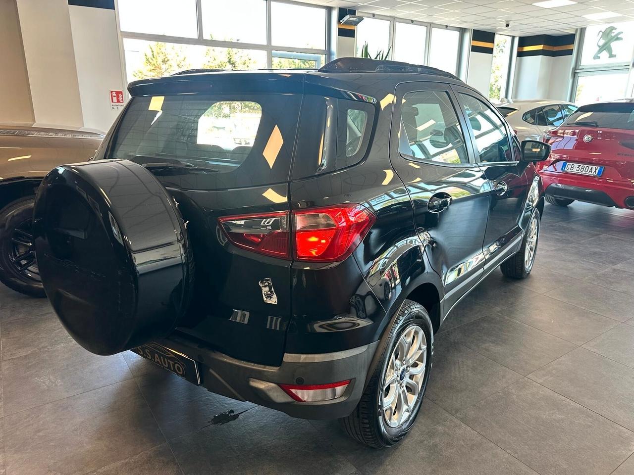Ford EcoSport 1.5 TDCi 90 CV Plus