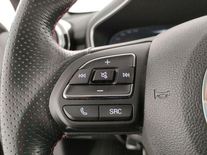 MG EHS Plug-in Hybrid Exclusive