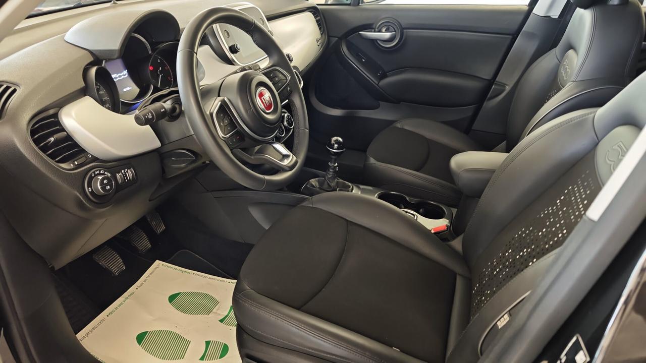 Fiat 500X 1.3 MultiJet 95 CV Urban