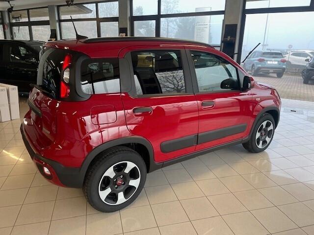 Fiat Panda Cross 1.0 FireFly S&S Hybrid (Guidabile anche da neopatentati)