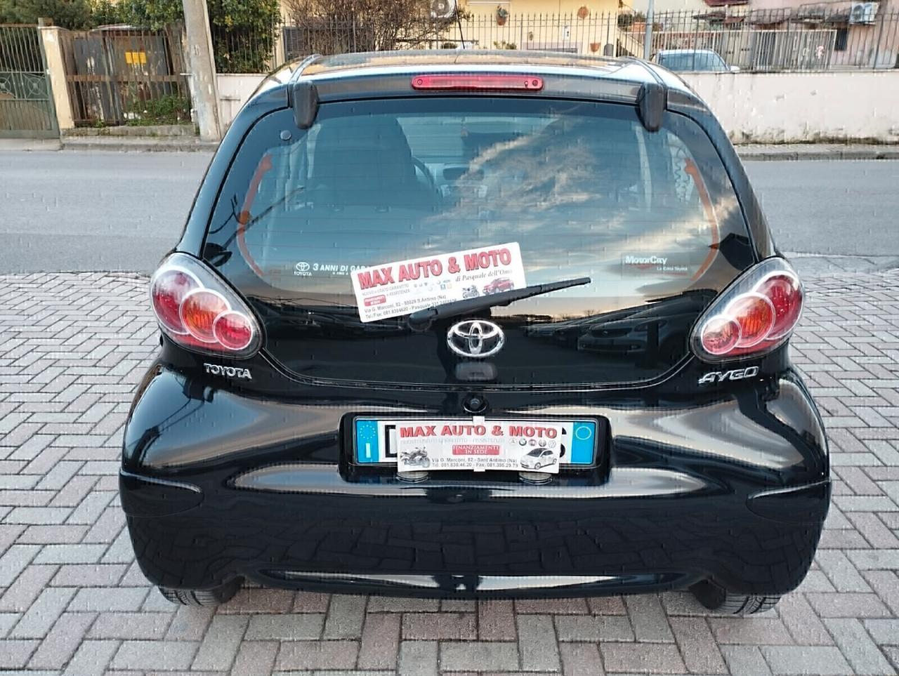 Toyota Aygo 1.0 CLIMATIZZATA 79 MILA KM!