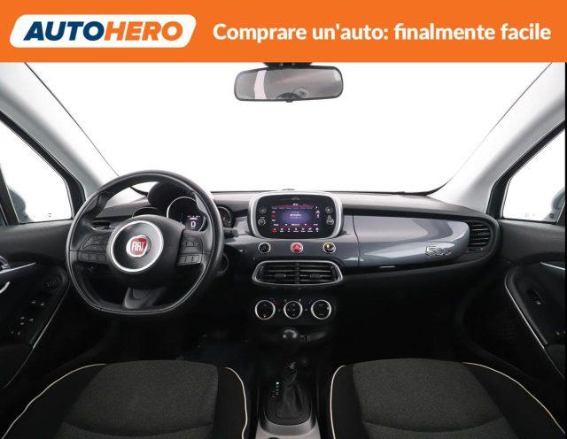 FIAT 500X 1.6 MultiJet 120 CV DCT Pop Star