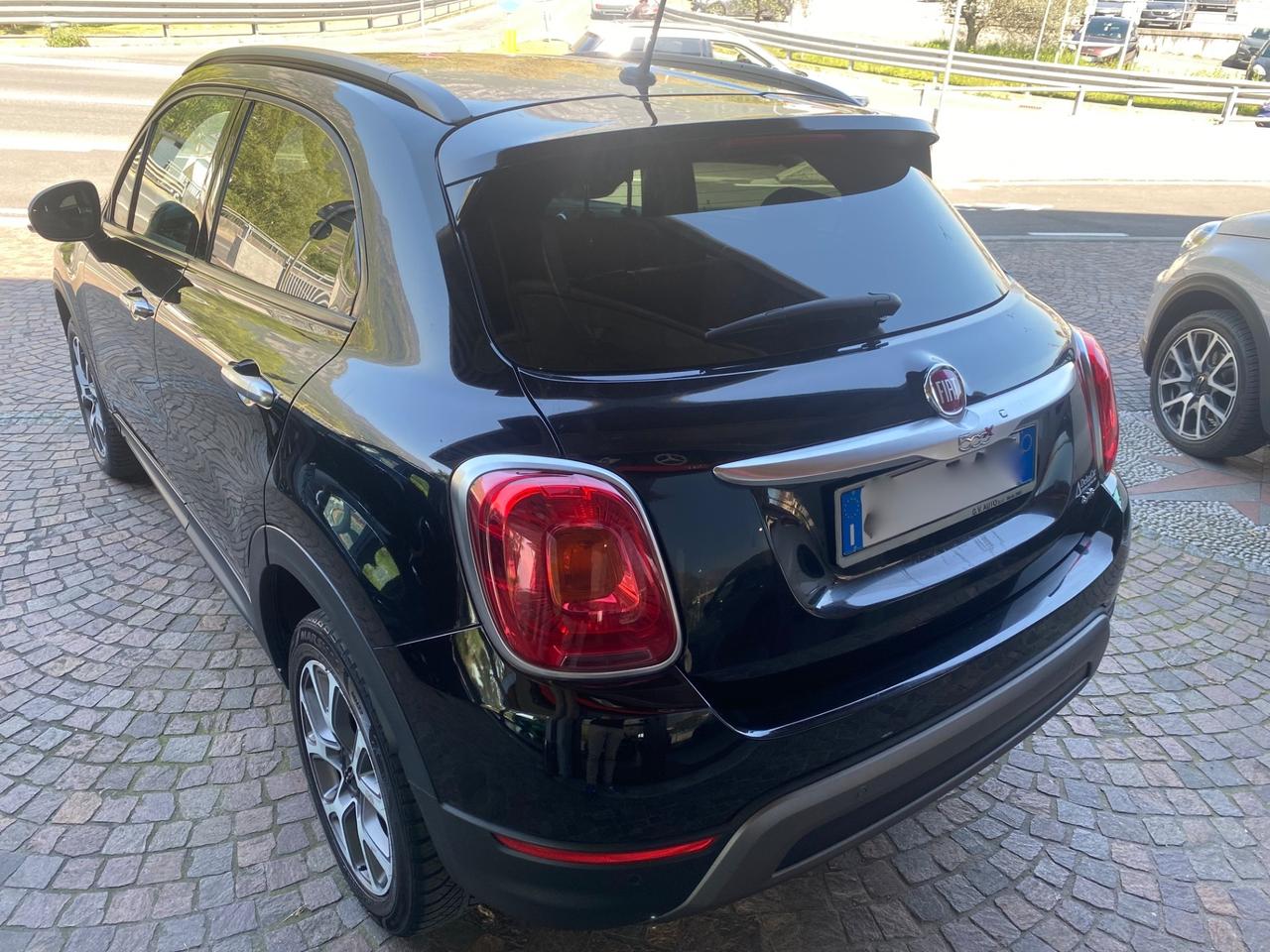 Fiat 500X 2.0 MultiJet 140 CV 4x4 Cross Plus OK NEOPATENTATI