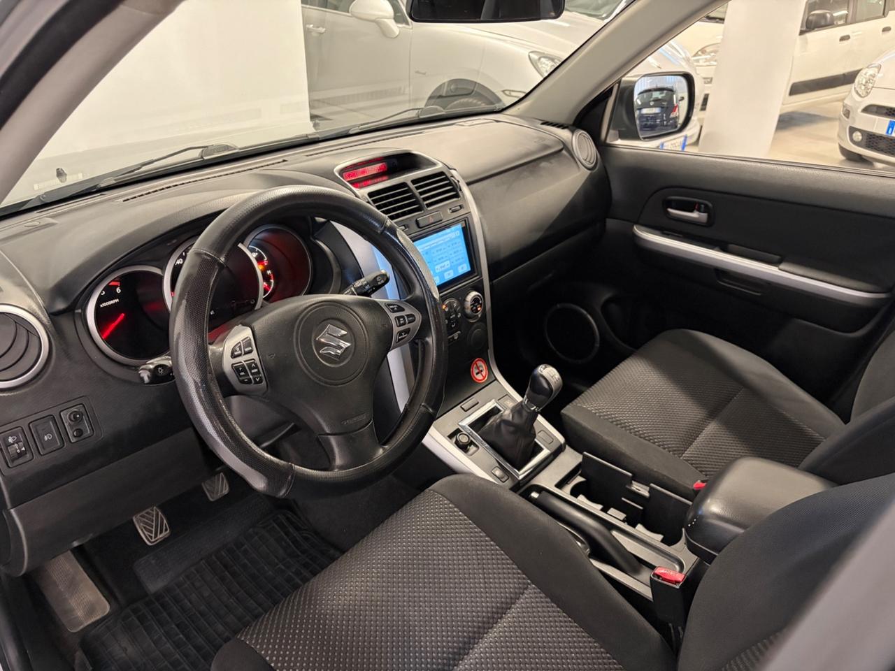 Suzuki Grand Vitara 1.9 DDiS 5 porte Executive 4x4