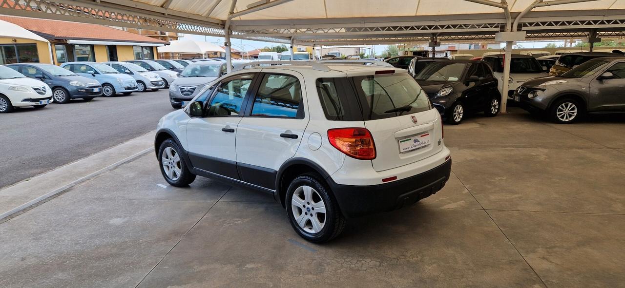 Fiat Sedici 2.0 Mjt 135cv 4x4 Experience