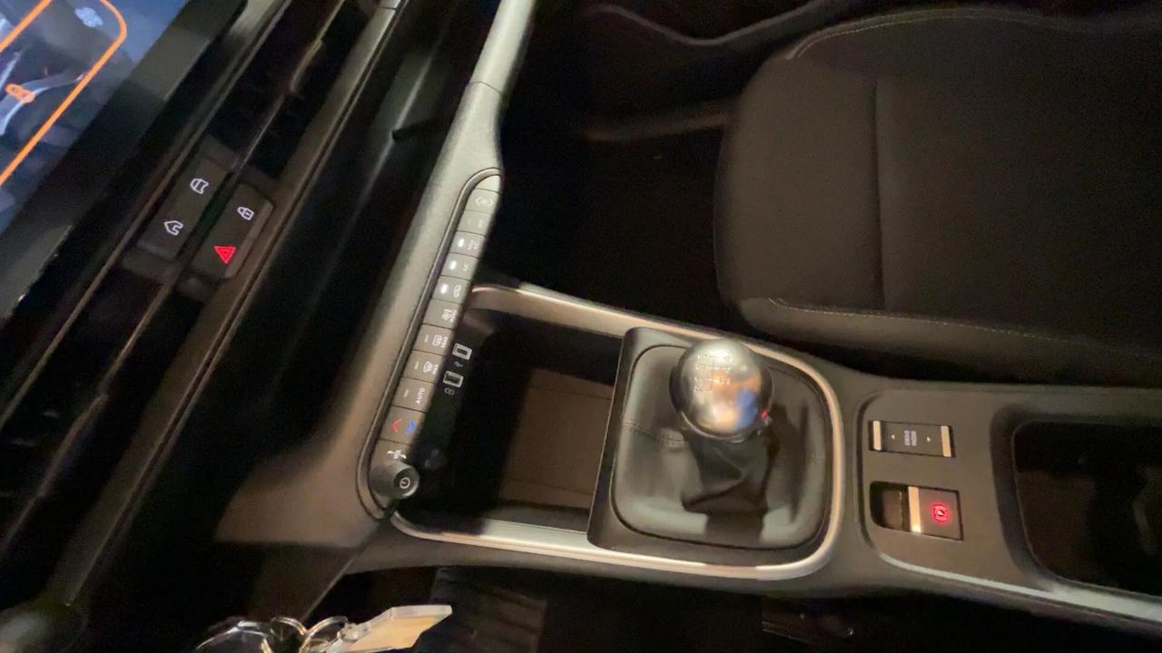 Jeep Avenger 1.2 Turbo 100 CV Altitude