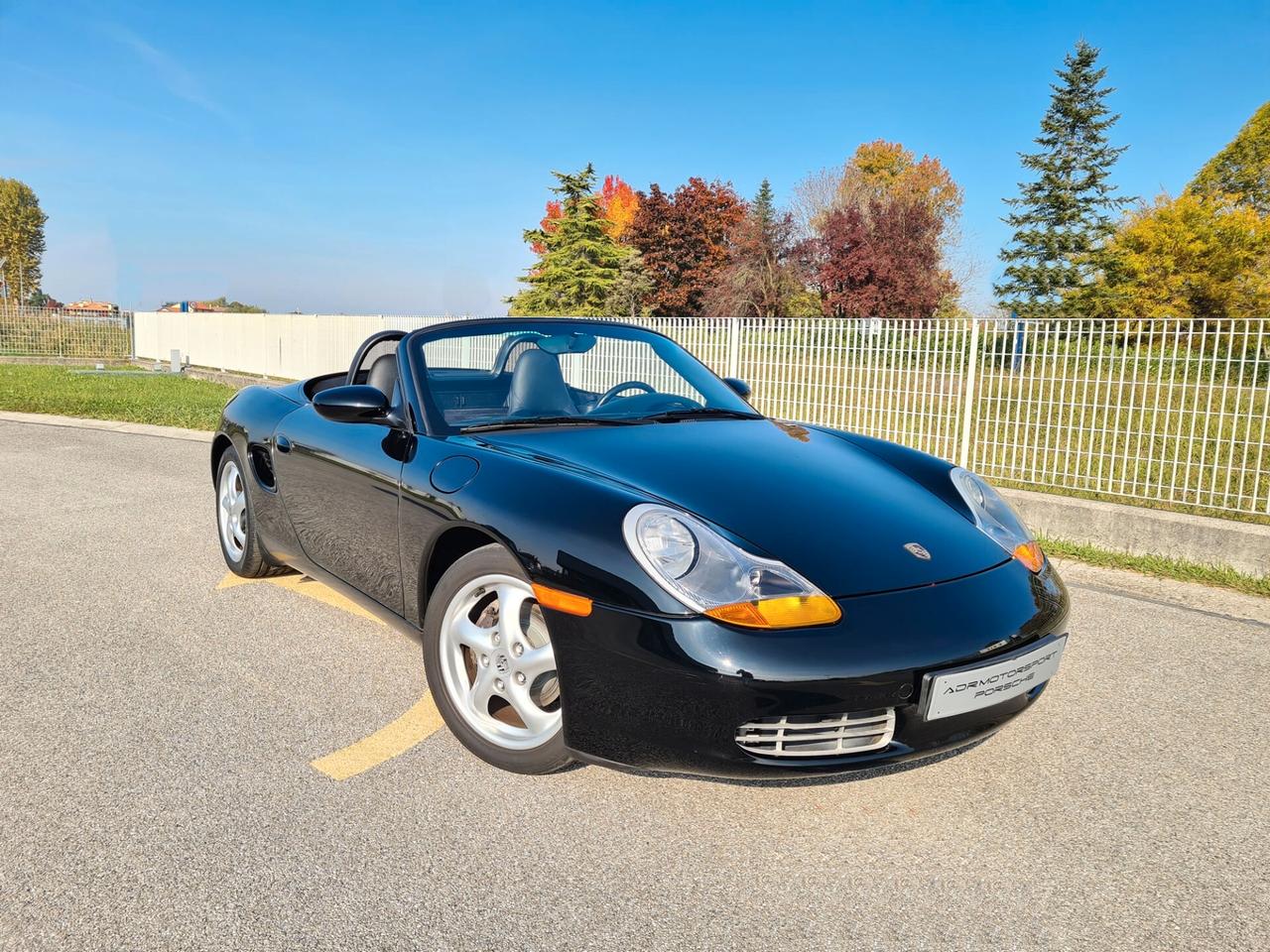 Porsche Boxster 2.7 - 986