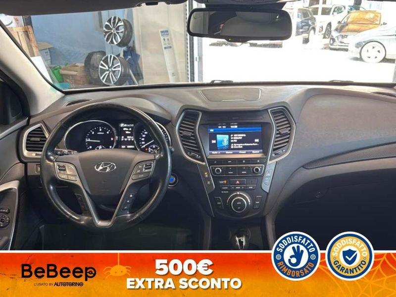 Hyundai Santa Fe 2.2 CRDI XPOSSIBLE 4WD AUTO