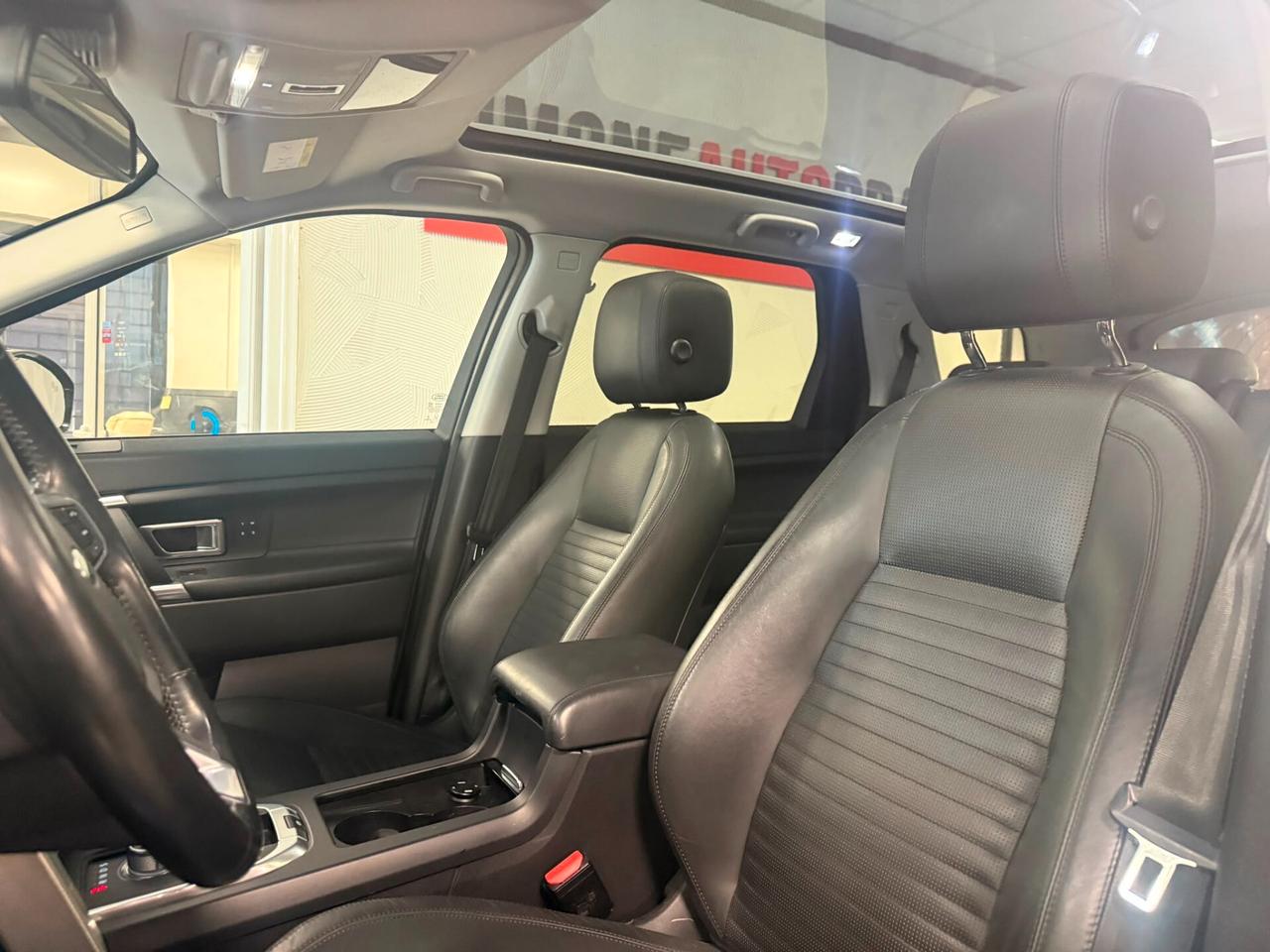 Land Rover Discovery Sport 2.2 TD4 HSE Luxury
