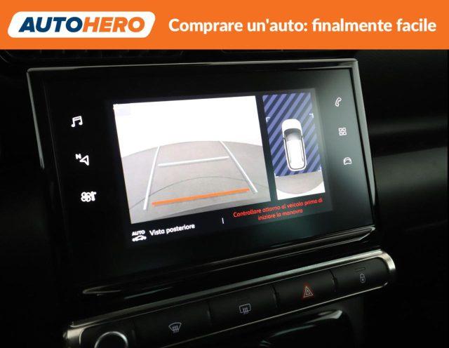 CITROEN C3 Aircross PureTech 110 C-Series