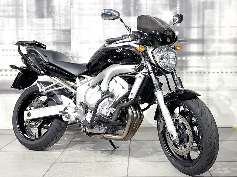 Yamaha FZ6