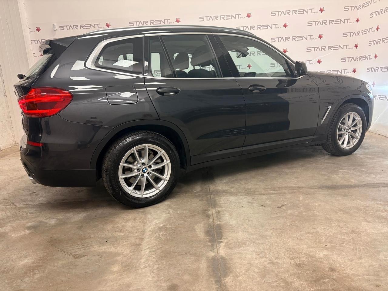 Bmw X3 xDrive20d 48V