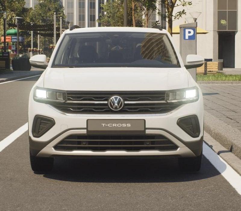 Volkswagen T-Cross 1.0 TSI 85kW Edition Plus DSG