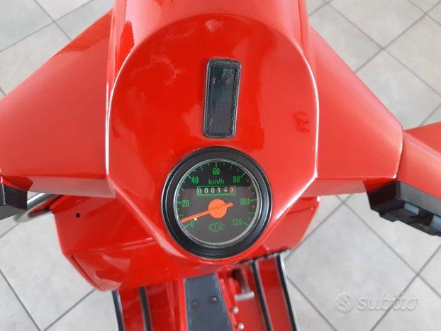 Piaggio Vespa PK 125 S - 1983