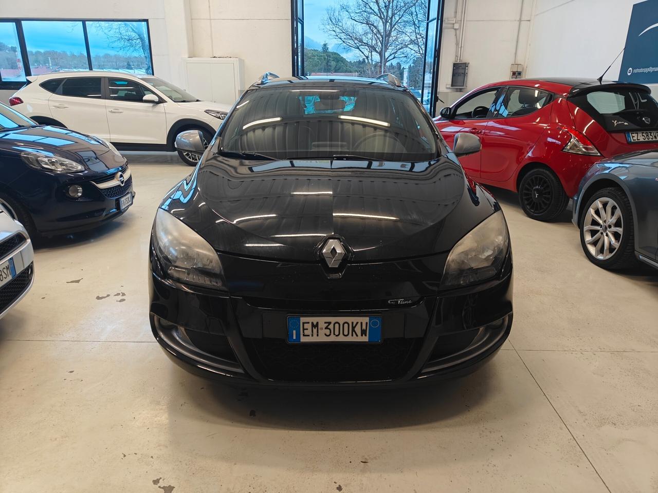 Renault Mégane 1.5 dCi 110CV SporTour GT Line