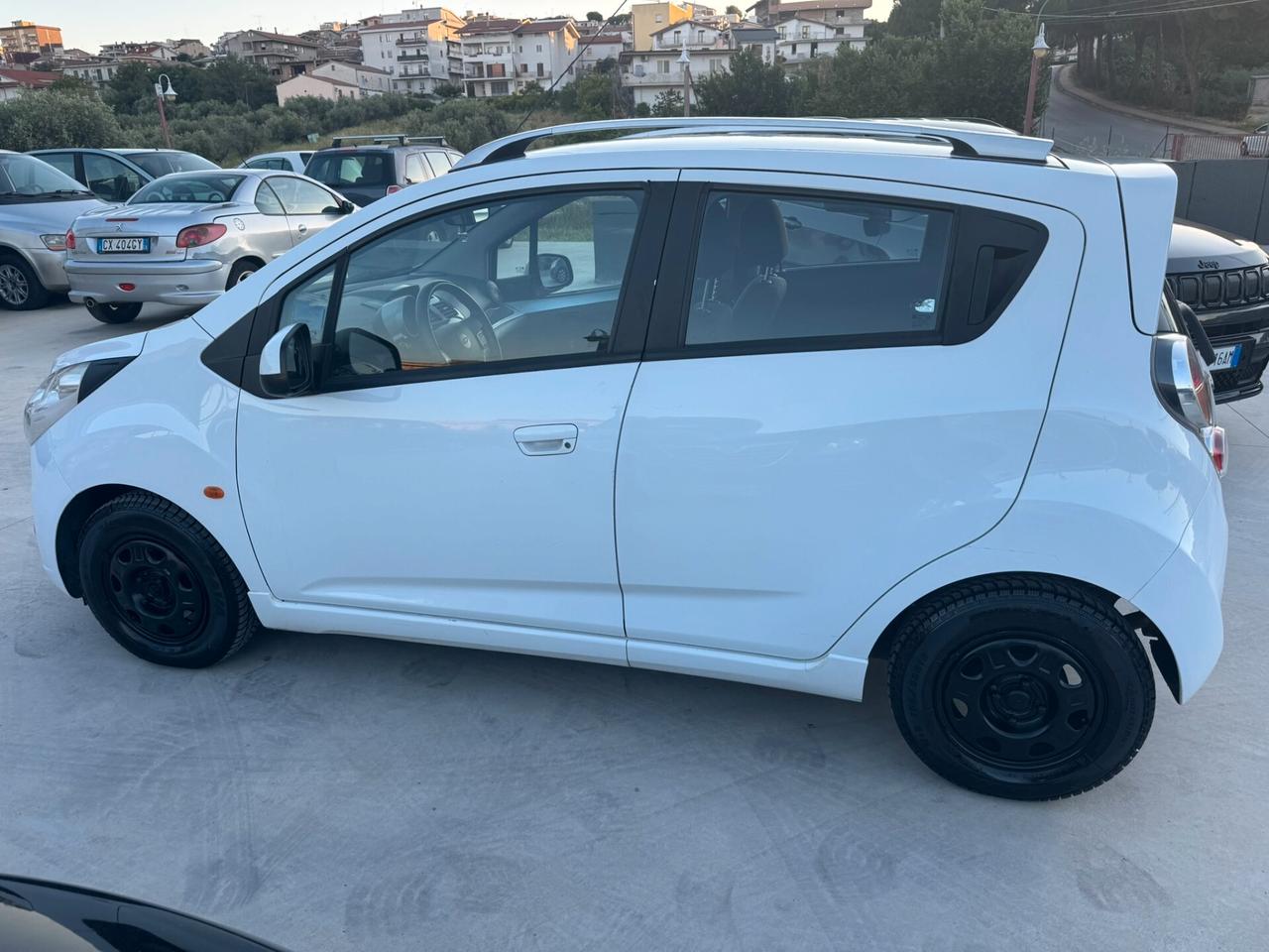 Chevrolet Spark 1.2 LT GPL Eco Logic