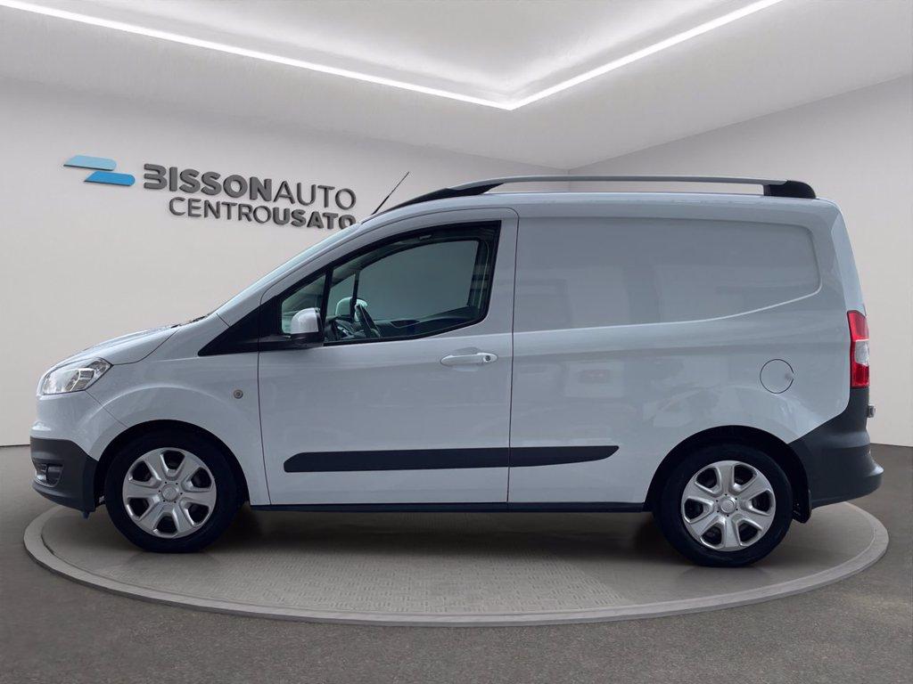 FORD Transit Courier 1.6 tdci 95cv Trend E5 del 2017