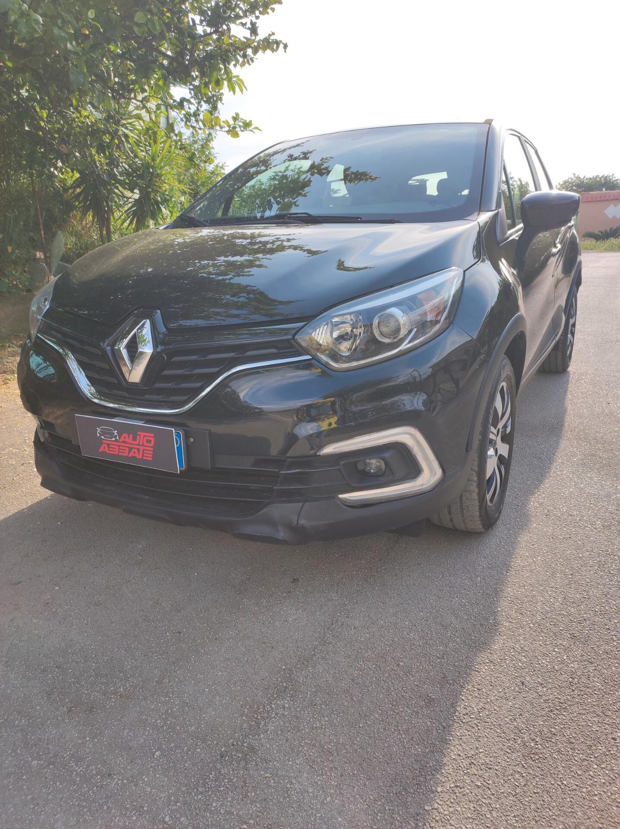 Renault Captur dCi 8V 90 CV EDC Start&Stop Energy Bose
