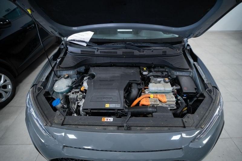 Hyundai Kona 1.6 HEV XTech fca 2wd DCT