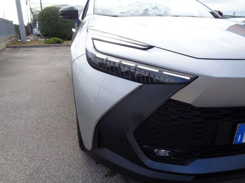 Toyota C-HR C-HR 1.8 hev Trend fwd e-cvt