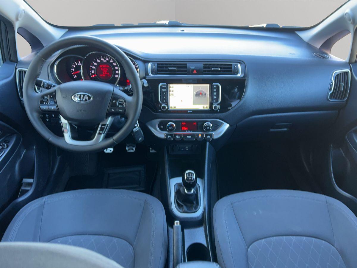 KIA - Rio - 1.4 CRDi 90 CV 5p.S&S High Tech