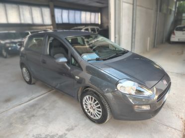 FIAT PUNTO 1.2 GPL – Euro 6 – Bombola OK fino 2030