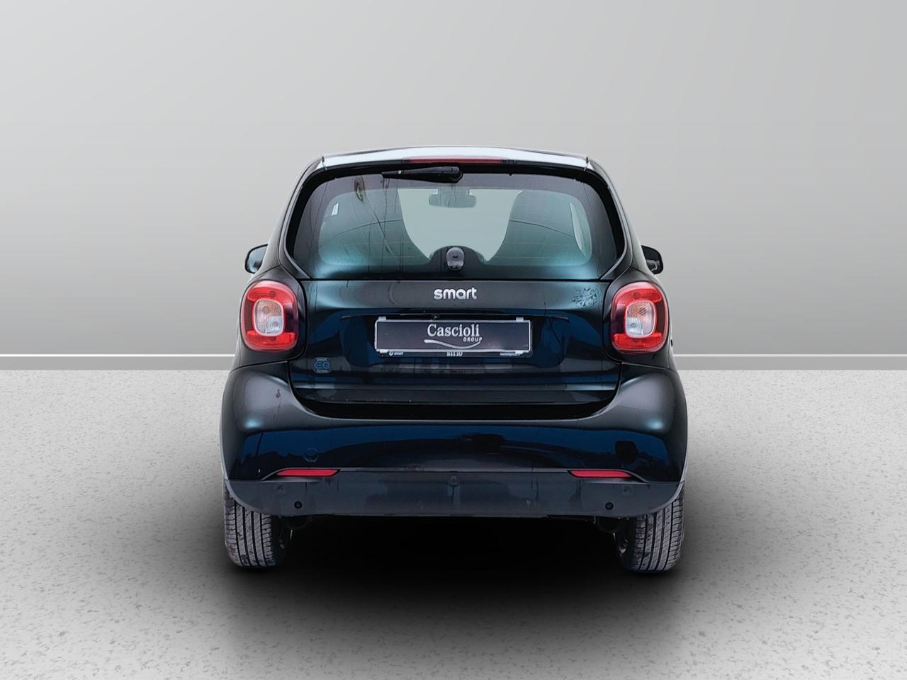 SMART Fortwo III 2020 - Fortwo eq Passion 4,6kW