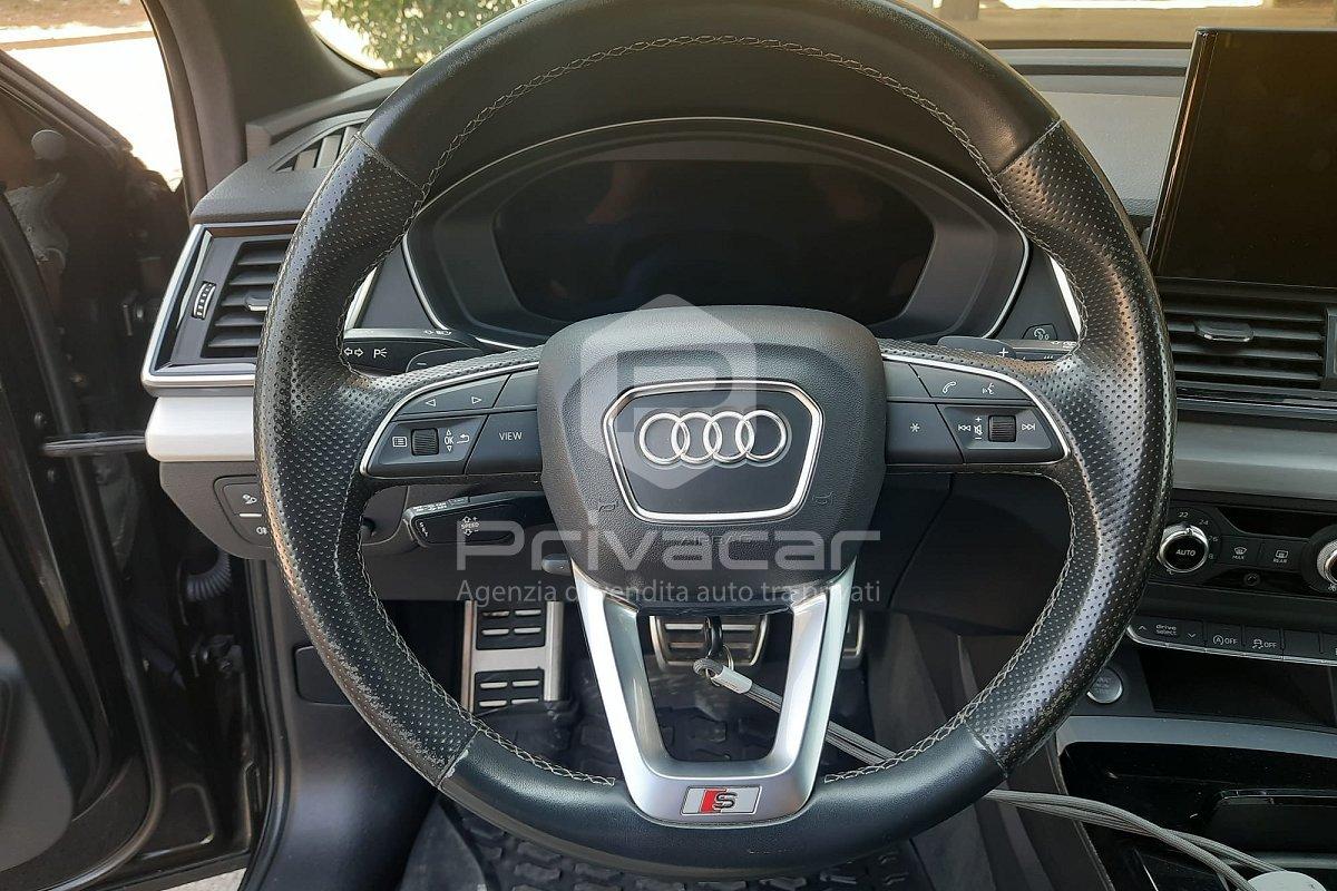 AUDI Q5 40 TDI 204 CV quattro S tronic
