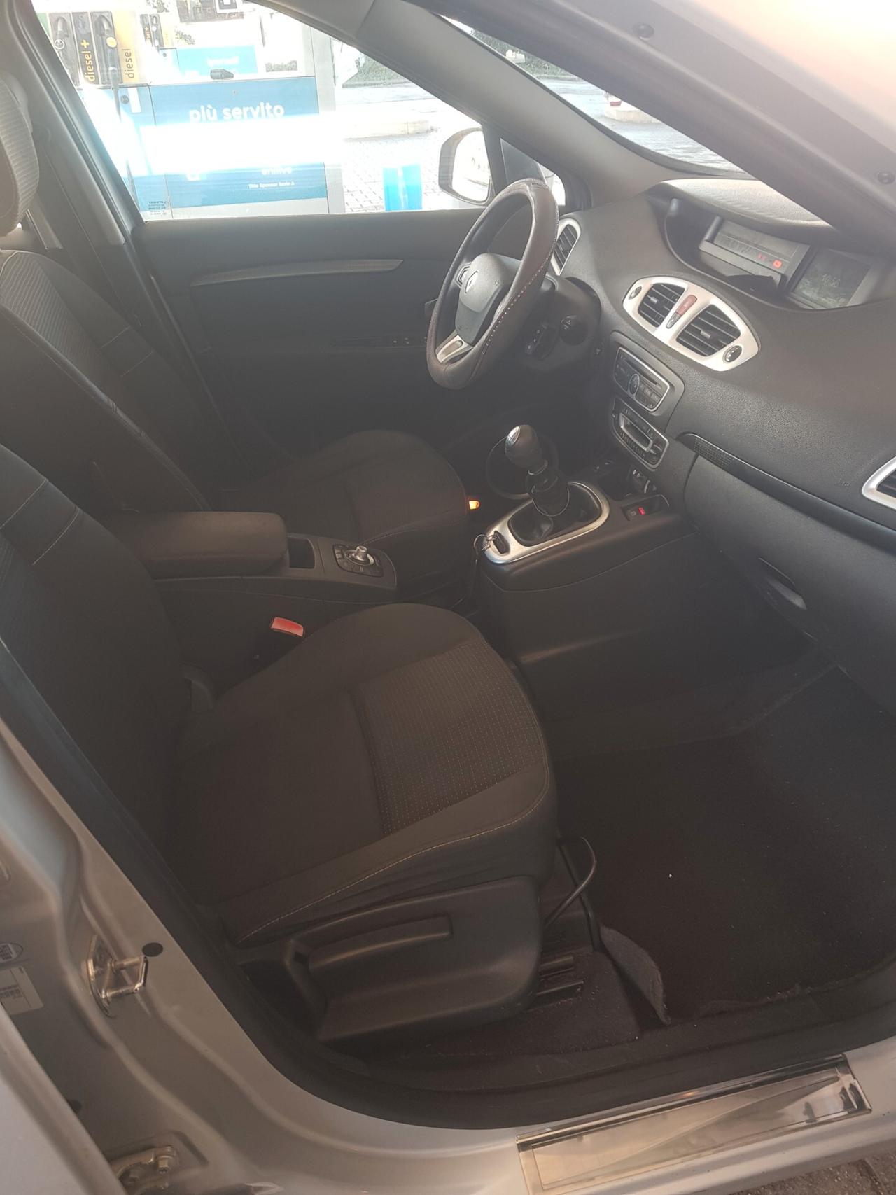 Renault Scenic Scénic 1.5 dCi