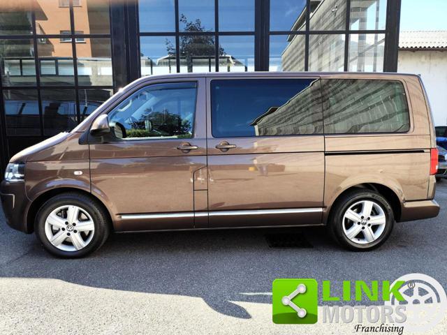 VOLKSWAGEN Multivan 2.0 BiTDI 180CV DSG Highline GARANZIA INCLUSA