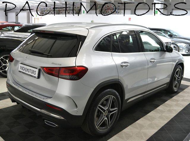 MERCEDES-BENZ GLA 250 Automatic 4Matic Premium Amg Unico Proprietario**