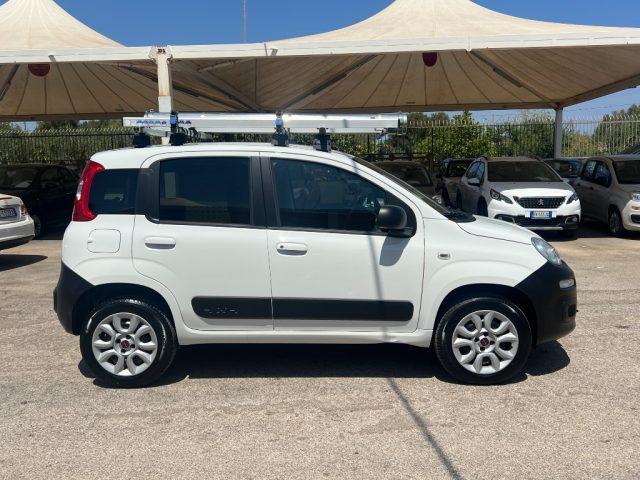 FIAT Panda 1.3 MJT 4x4 Pop Van 2 posti