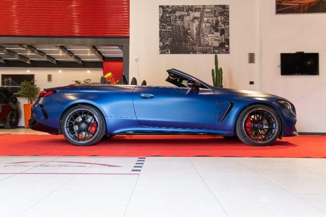 MERCEDES-BENZ CLE 53 AMG 4MATIC+ Cabrio Premium Plus.ABSOLUTE FULL ! UNIKAT