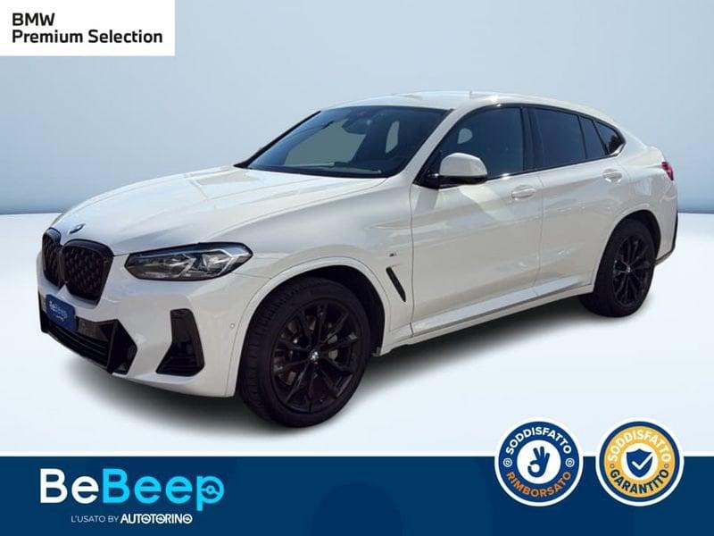 BMW X4 XDRIVE30D MHEV 48V MSPORT 249CV AUTO