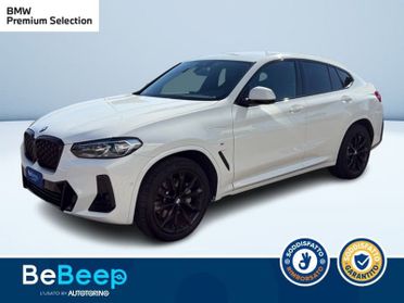 BMW X4 XDRIVE30D MHEV 48V MSPORT 249CV AUTO