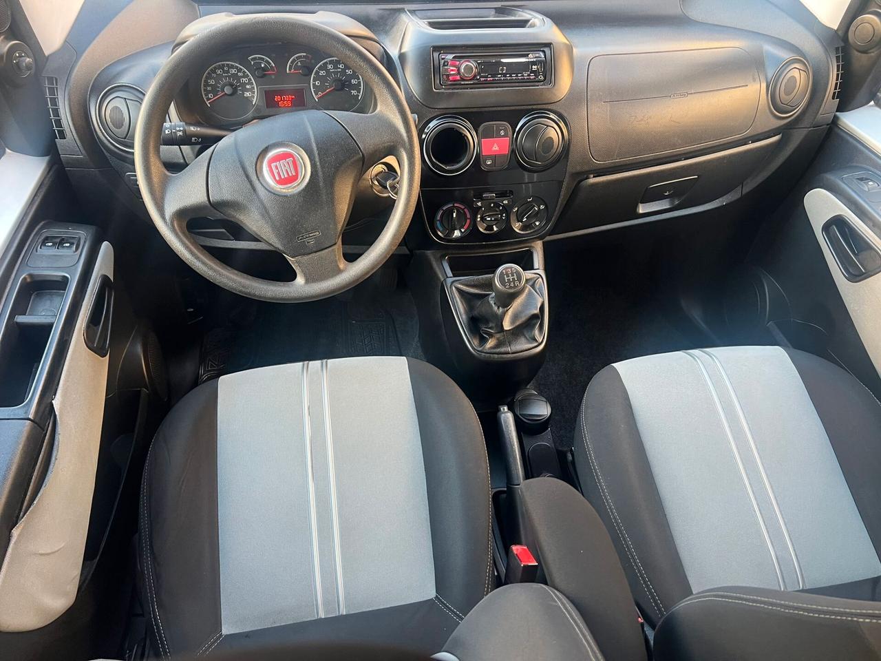 Fiat Qubo 1.3 MJT 95 CV Dynamic *NEOPATENTATI*