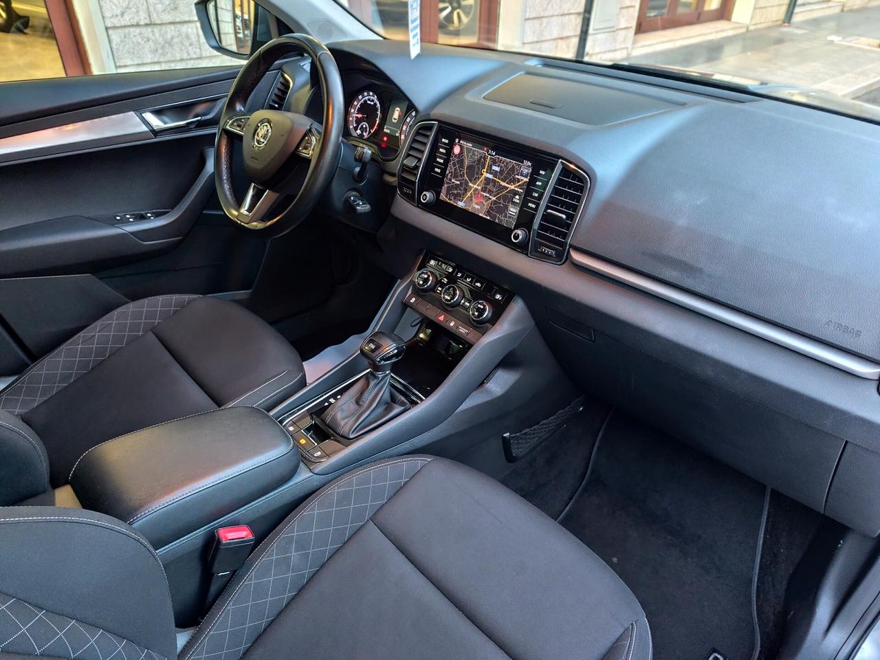 Skoda Karoq 1.6 TDI 115CV DIESEL DSG NAVI