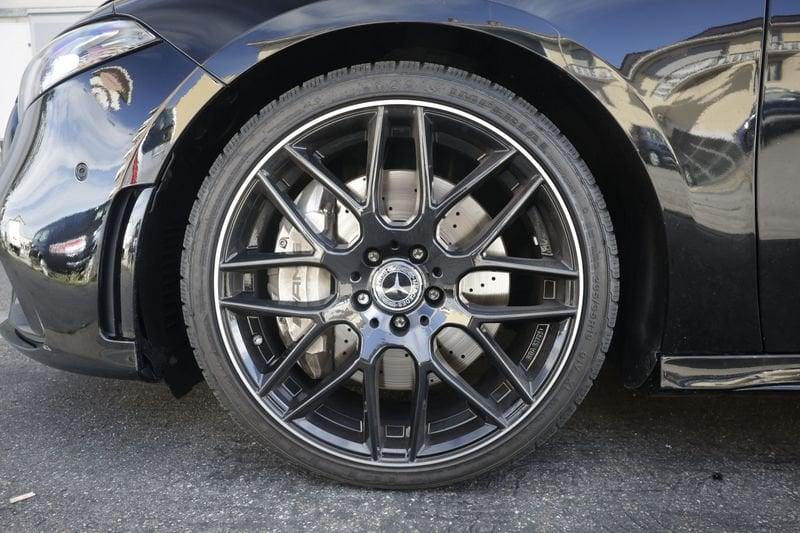 Mercedes-Benz Classe A Mercedes-Benz Classe A 35 4Matic 4p. AMG Unicoproprietario