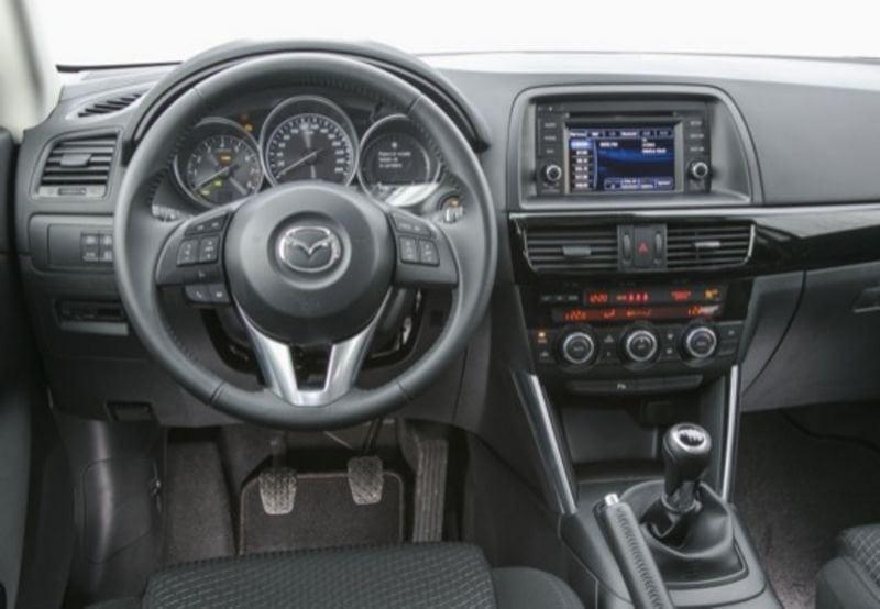 Mazda CX-5 I 2012 2.2 Exceed 4wd 150cv my15