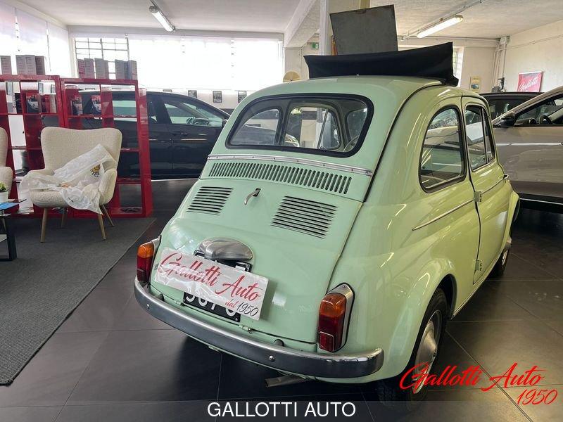 FIAT 500 D (epoca)