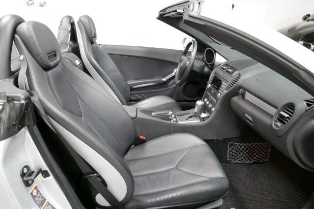 MERCEDES-BENZ SLK 200 Kompressor cat